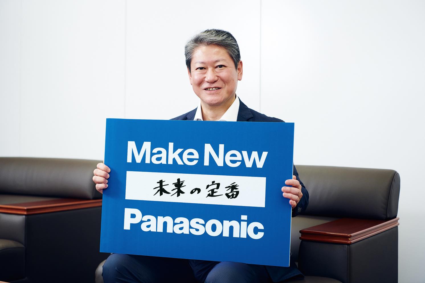品田正弘氏の写真