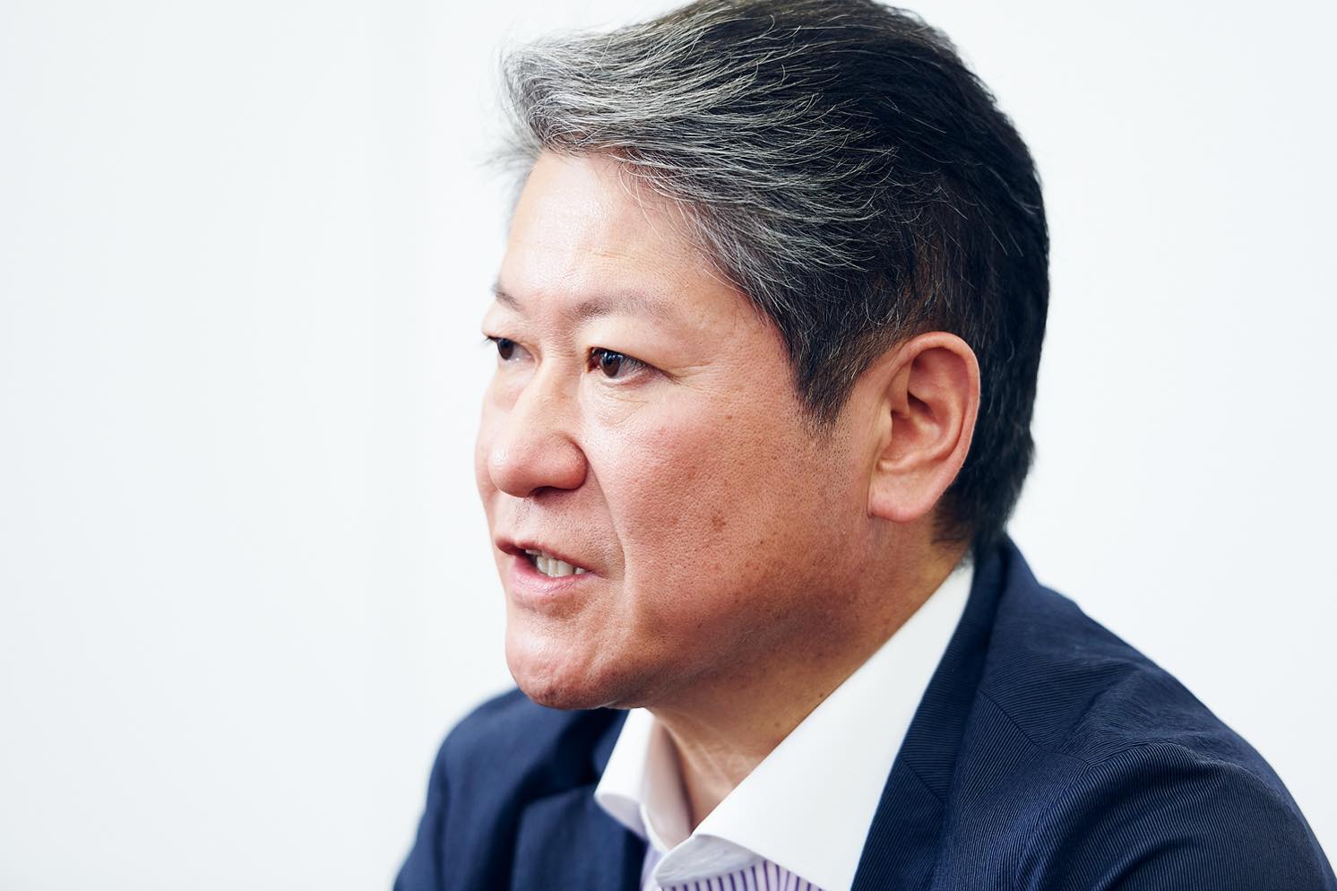 品田正弘氏の写真