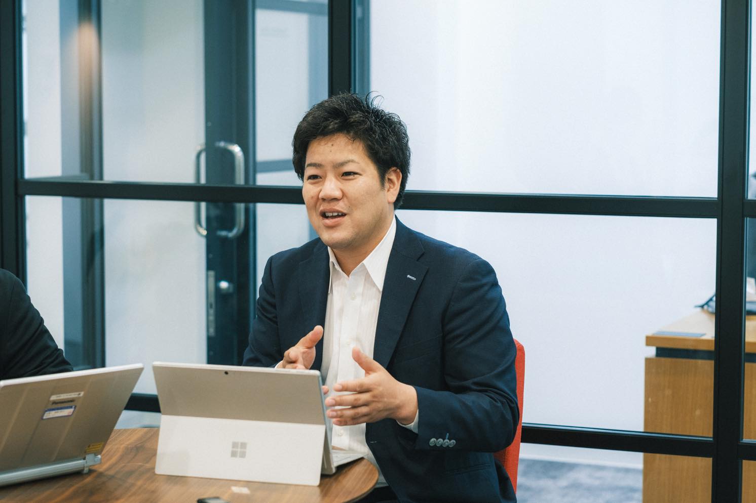 株式会社エネファント代表取締役 磯崎顕三 氏 | Make New Magazine「未来の定番」をつくるために、パナソニックのリアルな姿を伝えるメディア