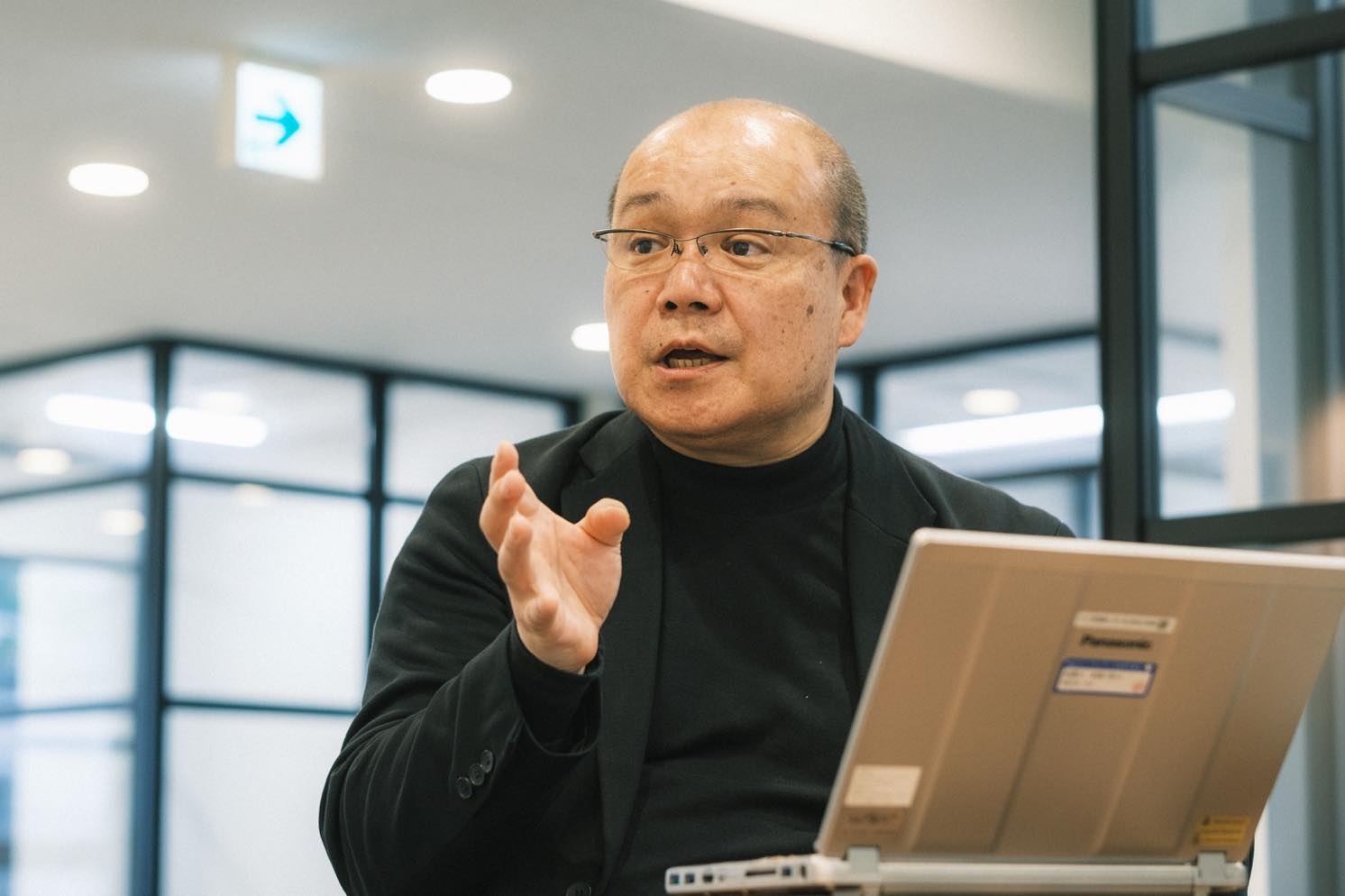 パナソニック株式会社 スマートエネルギー営業部 主任技師 西川弘記 氏 | Make New Magazine「未来の定番」をつくるために、パナソニックのリアルな姿を伝えるメディア