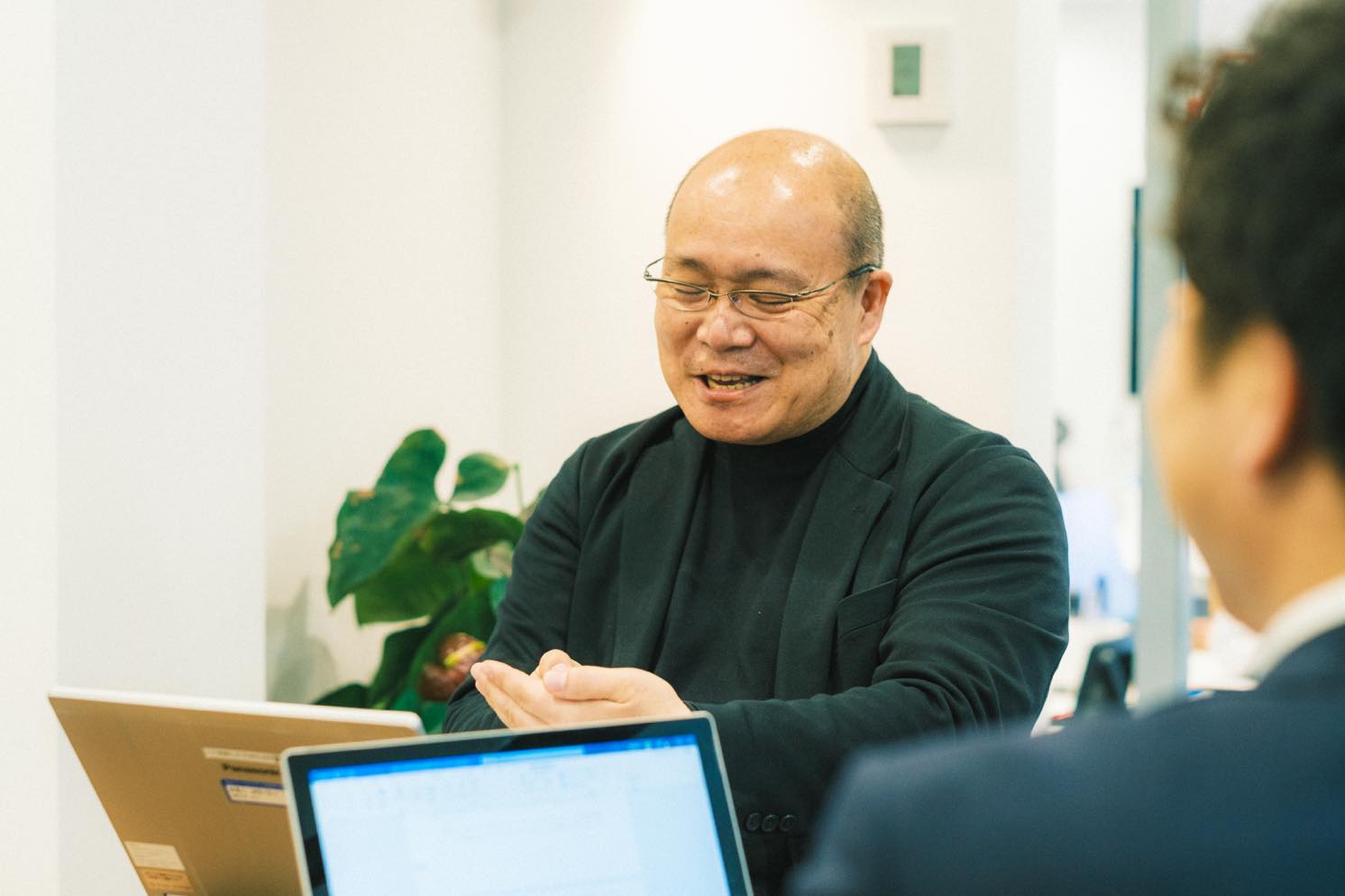 パナソニック株式会社 スマートエネルギー営業部 主任技師 西川弘記 氏 | Make New Magazine「未来の定番」をつくるために、パナソニックのリアルな姿を伝えるメディア