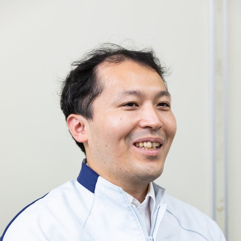 マニュファクチャリングイノベーション本部 成形技術開発センター 成形技術開発・事業 企画責任者 山本英郎氏 | Make New Magazine「未来の定番」をつくるために、パナソニックのリアルな姿を伝えるメディア