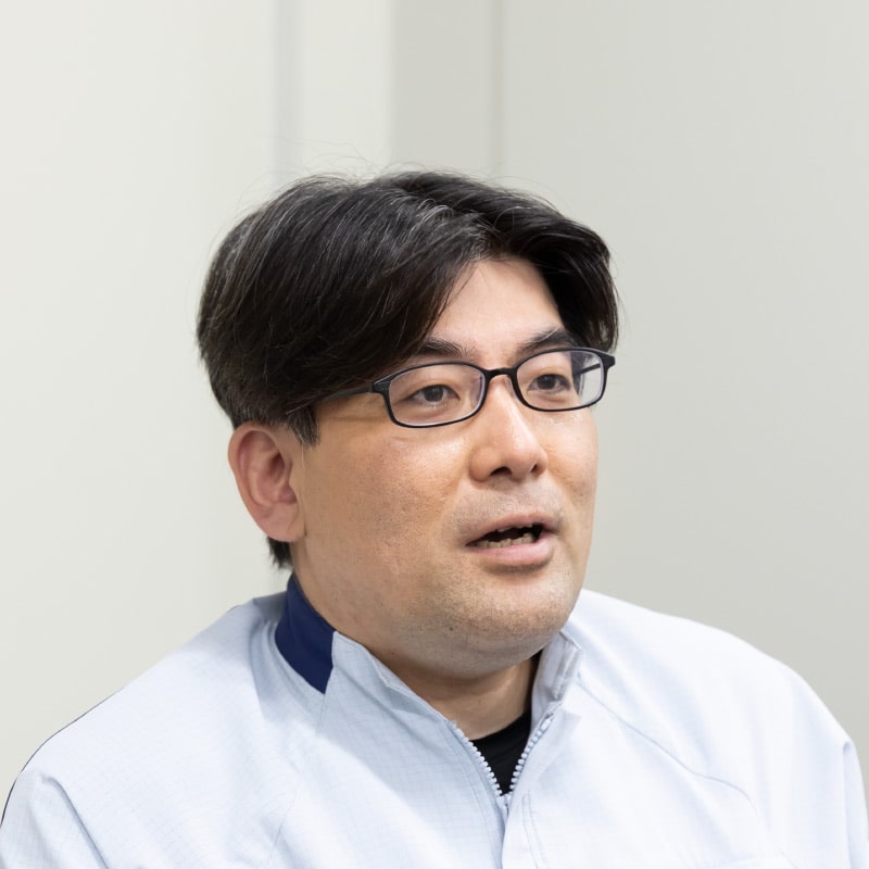 マニュファクチャリングイノベーション本部 生産・環境技術研究所 セルロースエコマテリアル開発担当 名木野俊文氏 | Make New Magazine「未来の定番」をつくるために、パナソニックのリアルな姿を伝えるメディア