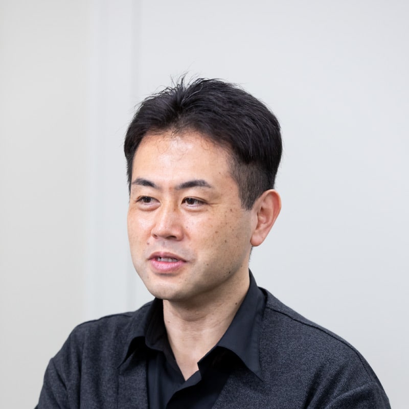 くらしプロダクトイノベーション本部 デザインセンター CMFデザイナー 永田尚氏 | Make New Magazine「未来の定番」をつくるために、パナソニックのリアルな姿を伝えるメディア