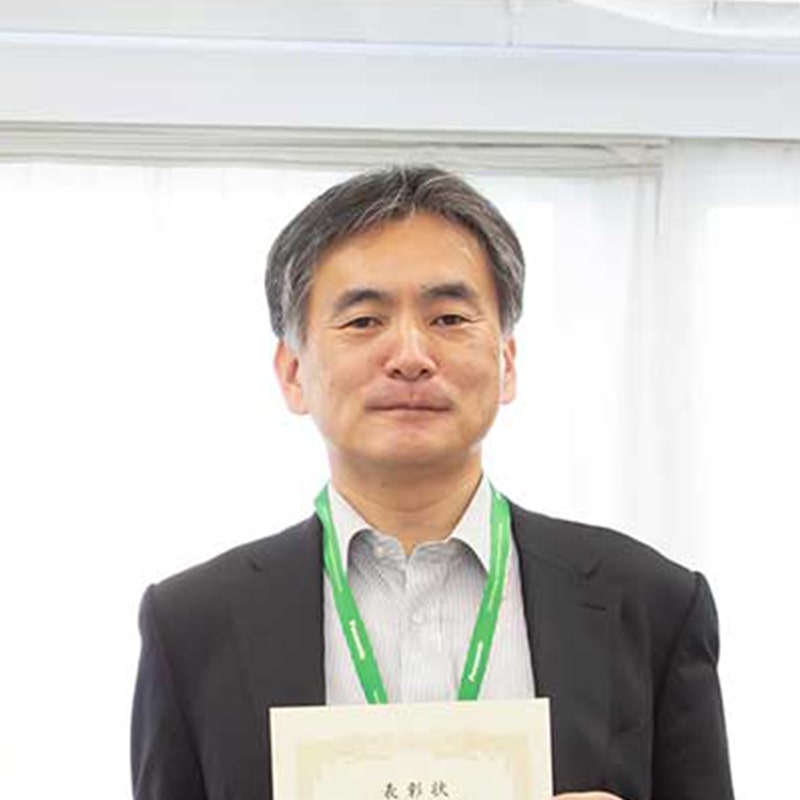 エレクトリックワークス社 スマートエネルギーシステム事業部 燃料電池事業横断推進室 水素事業企画課 課長 水素事業企画担当 河村 典彦(かわむら のりひこ)氏 | Make New Magazine「未来の定番」をつくるために、パナソニックのリアルな姿を伝えるメディア