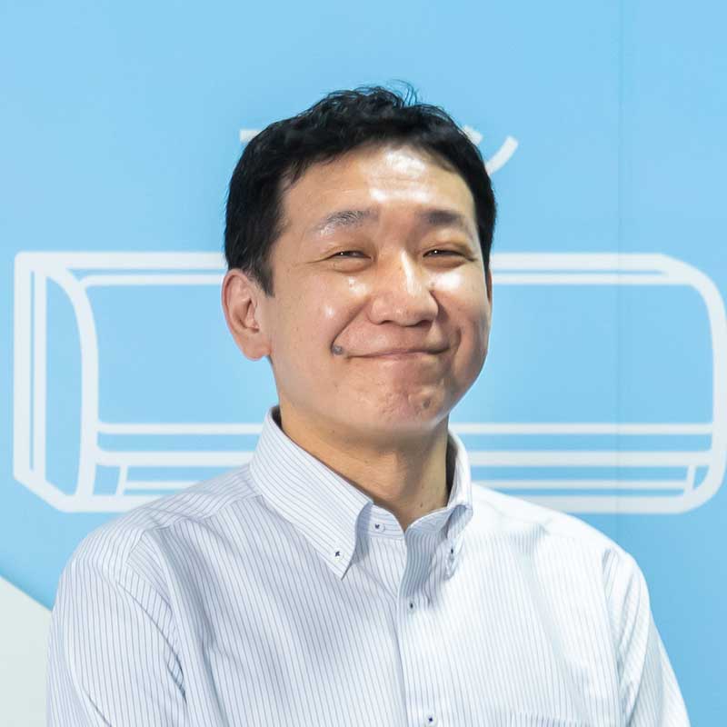 リサイクル事業統括部 小島 厳氏 | Make New Magazine「未来の定番」をつくるために、パナソニックのリアルな姿を伝えるメディア