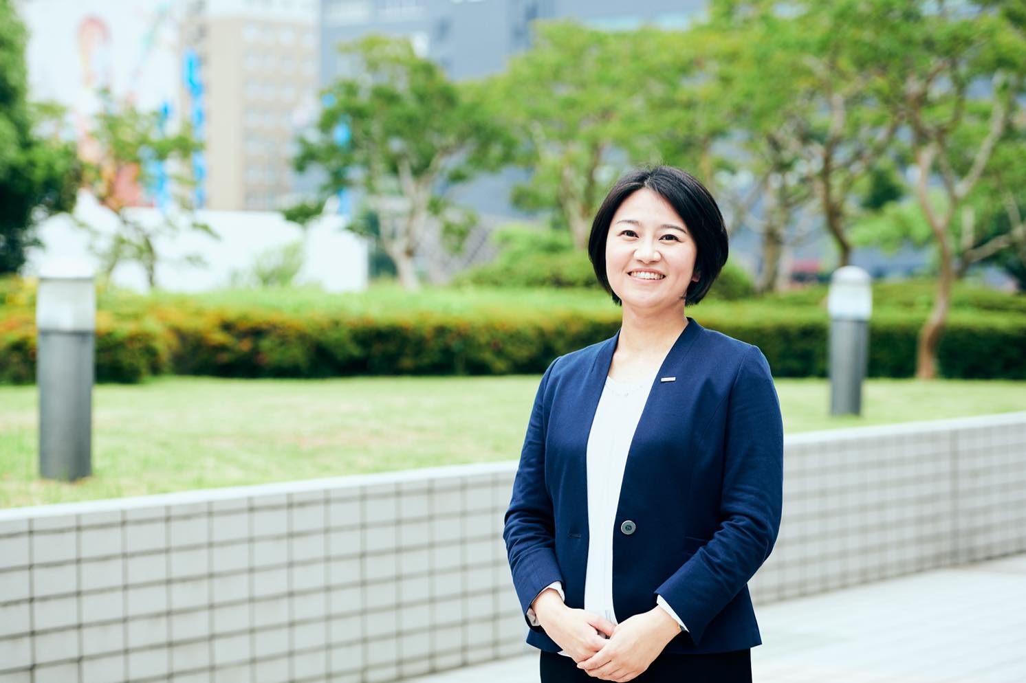パナソニック エコシステムズ株式会社 IAQBU日本事業 家電マーケティング部 マーケティング企画課 主幹 田頭 裕子(たがしら ゆうこ)氏 | Make New Magazine「未来の定番」をつくるために、パナソニックのリアルな姿を伝えるメディア