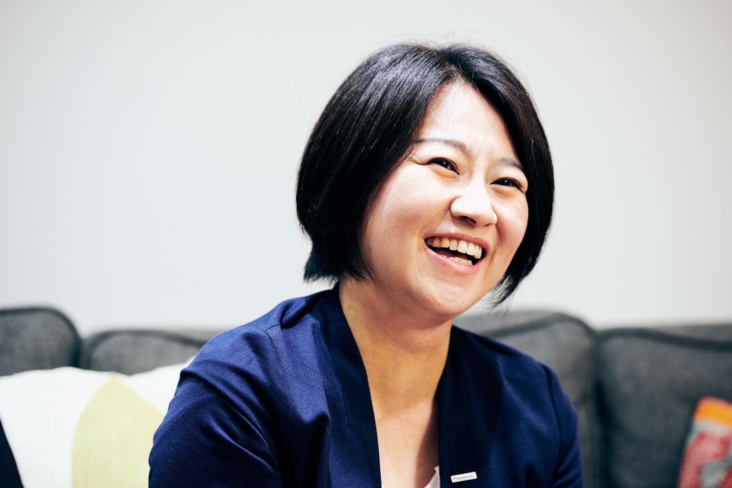 パナソニック エコシステムズ株式会社 IAQBU日本事業 家電マーケティング部 マーケティング企画課 主幹 田頭 裕子(たがしら ゆうこ)氏 | Make New Magazine「未来の定番」をつくるために、パナソニックのリアルな姿を伝えるメディア