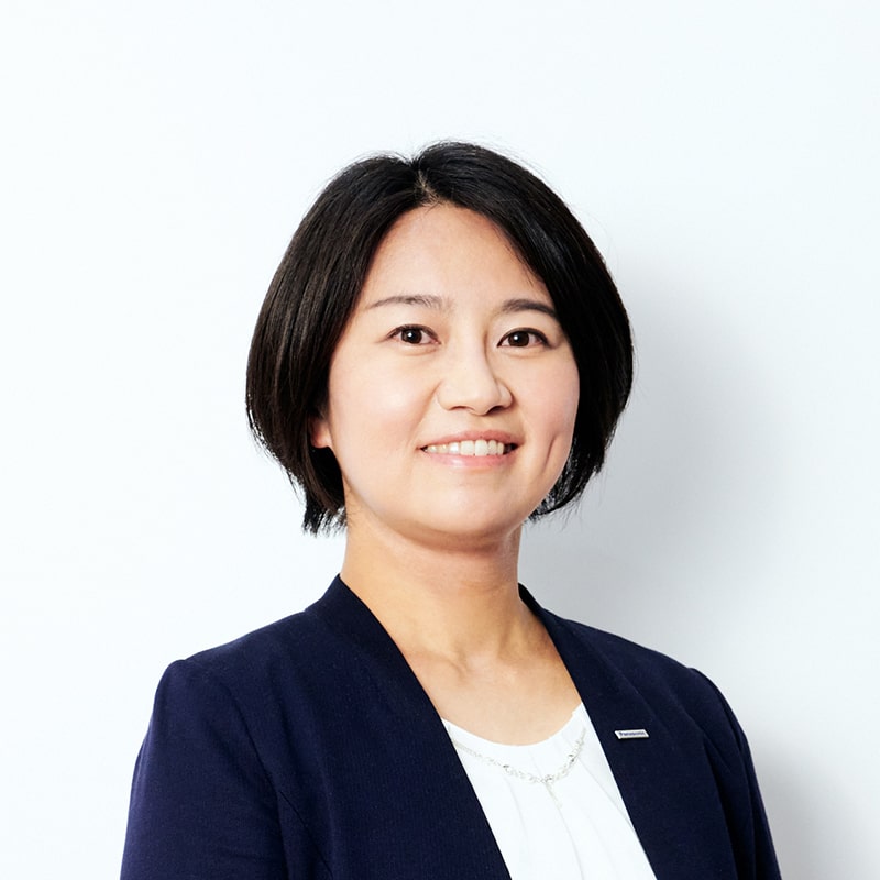 パナソニック エコシステムズ株式会社 IAQBU日本事業 家電マーケティング部 マーケティング企画課 主幹 田頭 裕子(たがしら ゆうこ)氏 | Make New Magazine「未来の定番」をつくるために、パナソニックのリアルな姿を伝えるメディア