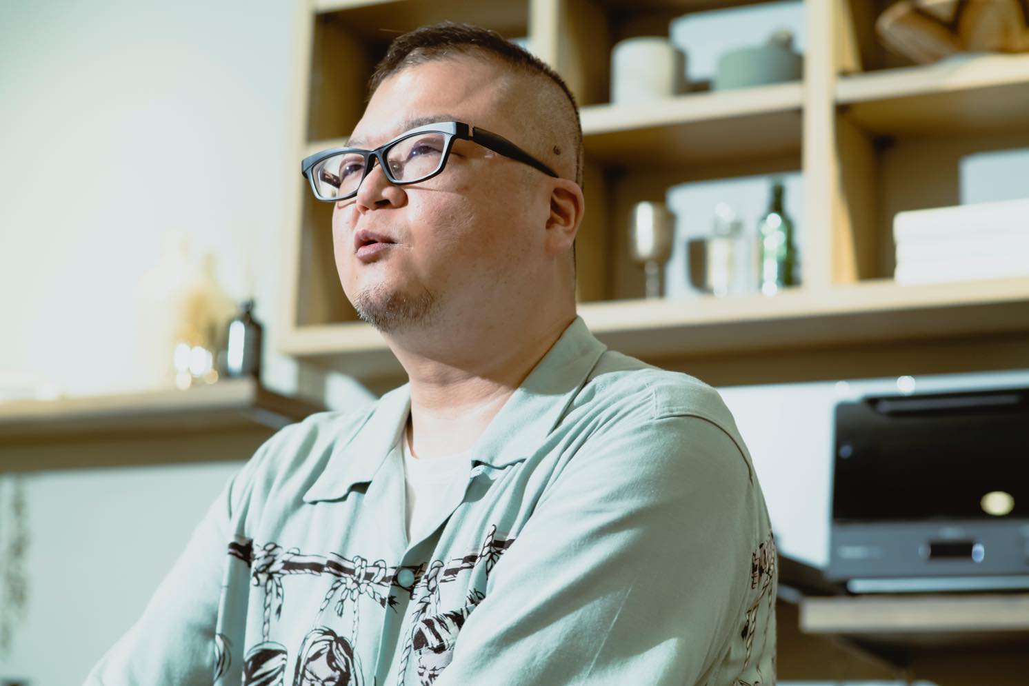 CMJ クリエイティブ課(パーソナル・ヘルスケア担当)二本木克好氏 | Make New Magazine「未来の定番」をつくるために、パナソニックのリアルな姿を伝えるメディア
