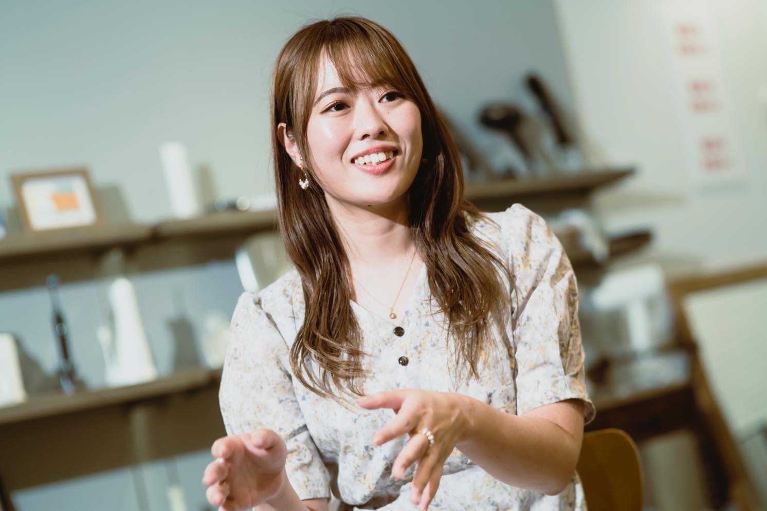 くらしアプライアンス社 ビューティ・パーソナルケア事業部(ビューティマーケティング担当) 高橋 瑠菜氏 | Make New Magazine「未来の定番」をつくるために、パナソニックのリアルな姿を伝えるメディア