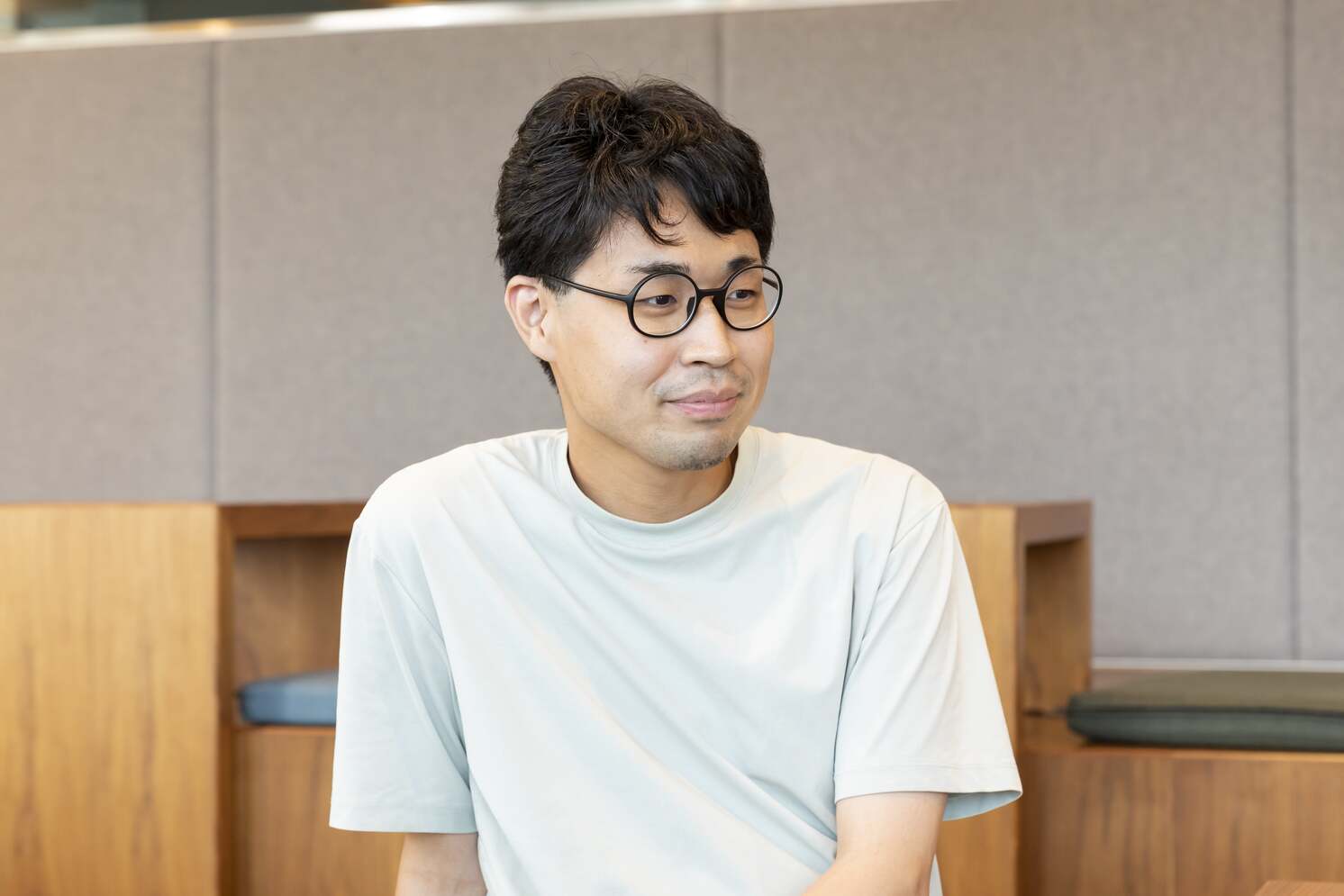 エオリアスリープ アプリデザインを担当した、パナソニック デザインセンター所属の太田耕介氏 | Make New Magazine「未来の定番」をつくるために、パナソニックのリアルな姿を伝えるメディア