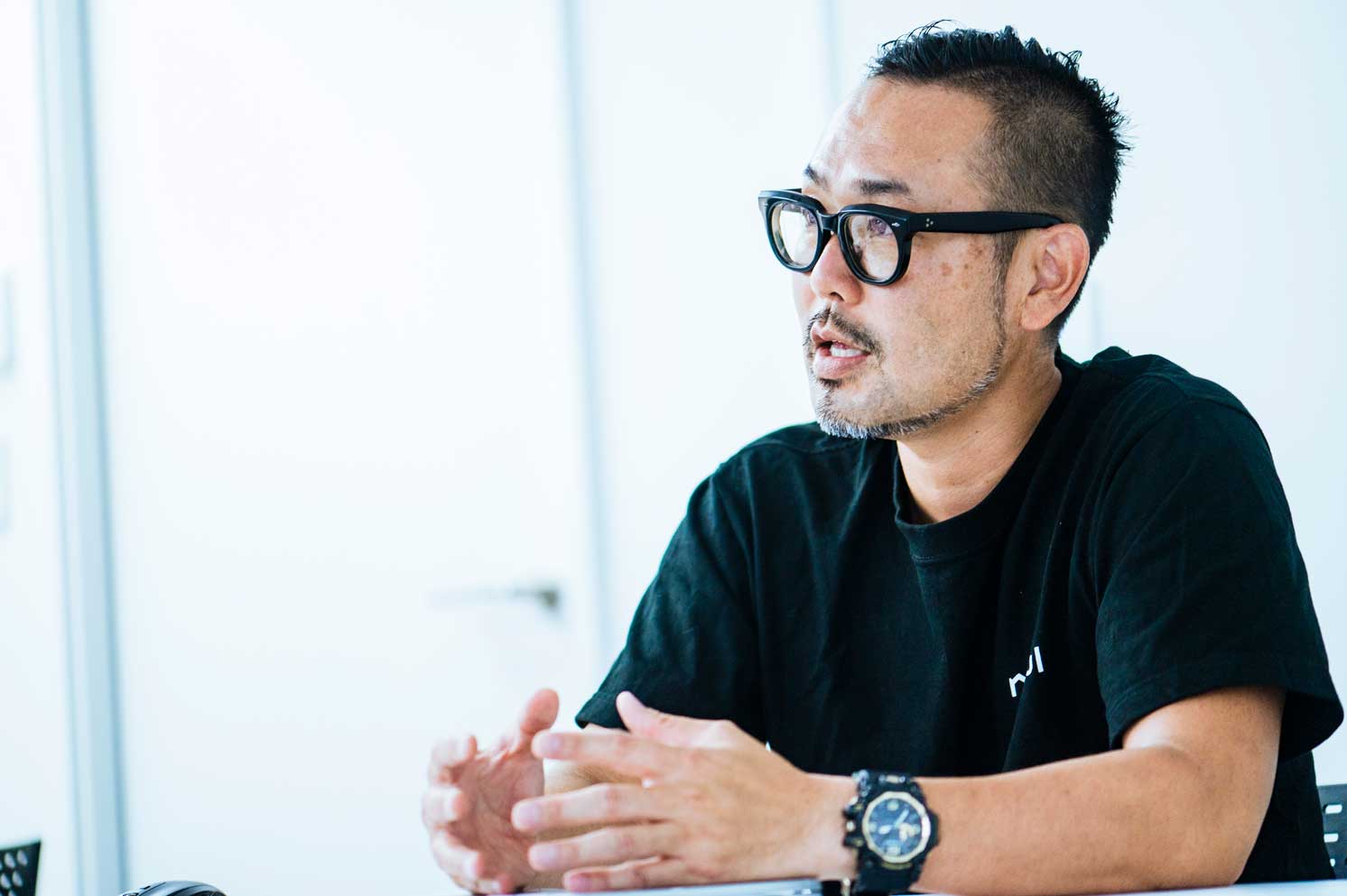 くらしアプライアンス社 ハウジングアプライアンス事業推進室 室長 太田雄策氏 | Make New Magazine「未来の定番」をつくるために、パナソニックのリアルな姿を伝えるメディア
