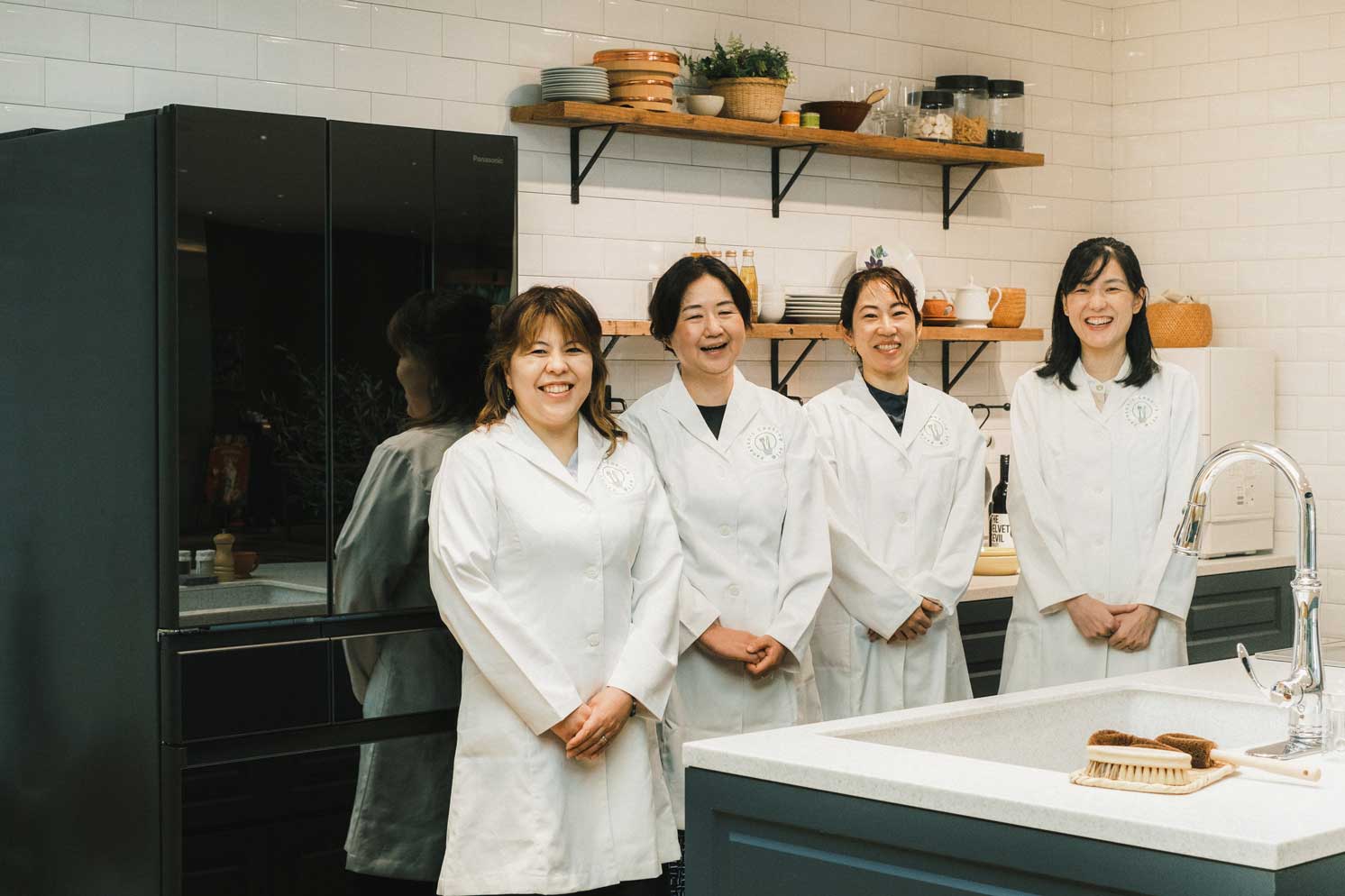 Cooking@Labのメンバー | Make New Magazine「未来の定番」をつくるために、パナソニックのリアルな姿を伝えるメディア